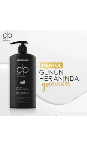 NİVEMESHOME MENTOL DAİLY PERFECTİON ŞAMPUAN 425 ML DP