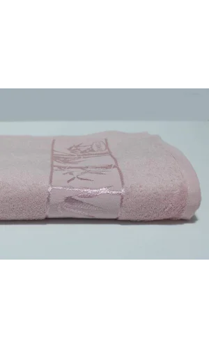 NİVEMESHOME MERCAN BAMBU YÜZ HAVLUSU NURPAK