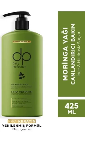 NIVEMESHOME MORİNGA ACEITE CHAMPÚ DIARIO PERFECTİON 425 ML DP