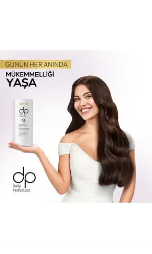 NIVEMESHOME LECHERA DE ALGODÓN DIARIO PERFECCIÓN CREMA PARA EL CABELLO 350 ML DP