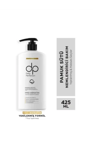 NİVEMESHOME LECHE DE ALGODÓN CHAMPÚ PERFECCIÓN DIARIA 425 ML DP