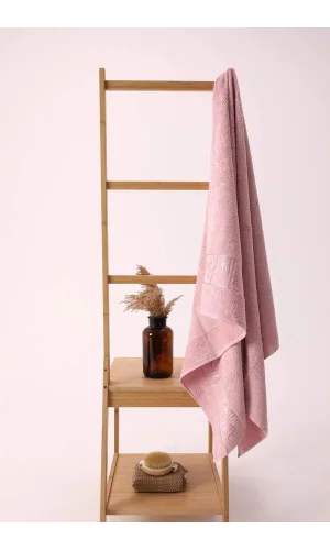 NİVEMESHOME POLVERE DI BAMBÙ ASCIUGAMANO DA BAGNO NURPAK