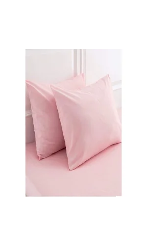 NİVEMESHOME PUDRA YASTIK KILIFI