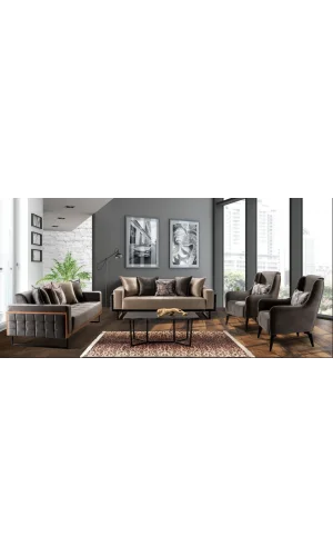 NİVEMESHOME ROYAL SOFAGRUPPE