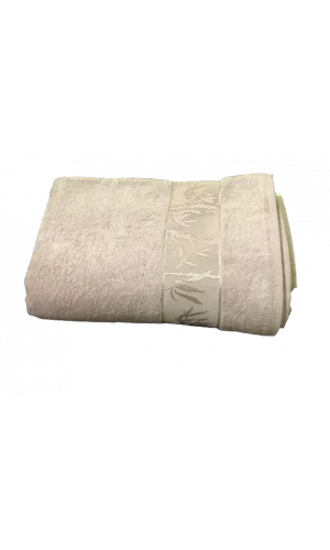 NİVEMESHOME SALMON BAMBÙ ASCIUGAMANO IN BAMBOO NURPAK