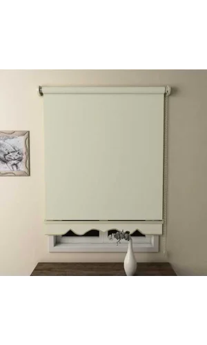 NİVEMESHOME STOR POLYESTER PERDE