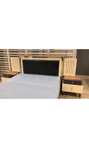 CONJUNTO DE DORMITORIO TITUS DE NIVEMESHOME