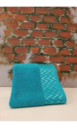 NİVEMESHOME VERA SUYEŞİLİ HAVLU ÖZDİLEK