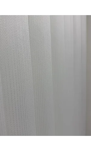 NİVEMESHOME NEW GENERATION FISH SCALE V-101 1/2.5 BATTERY-POWERED TULLE CURTAIN