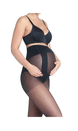 PANTALONE NERO A KAVIALE TAGLIA XL