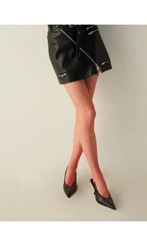 PENTİ FASHİON ORTA FİLE KÜLOTLU ÇORAP G.KIRMIZI L-XL