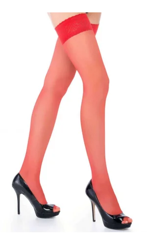 PENTY ROSSO FANTASIA REGGICALZE CALZE M/L