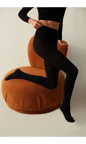 COLLANT NERO MICRO 200 DENARI DI PENTI