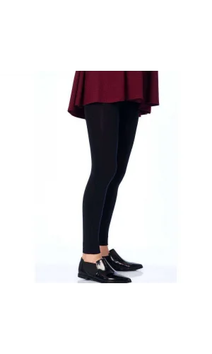 PENTI NEGRO MICRO 200 LEGGINGS M-L