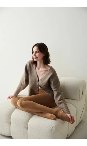 PENTÌ CALZA TERMICA CON CULOTTE