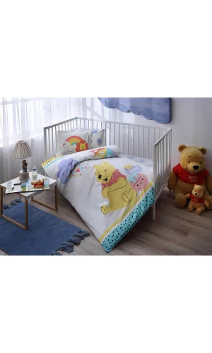 SET LENZUOLA WINNIE THE POOH HUNNY BABY