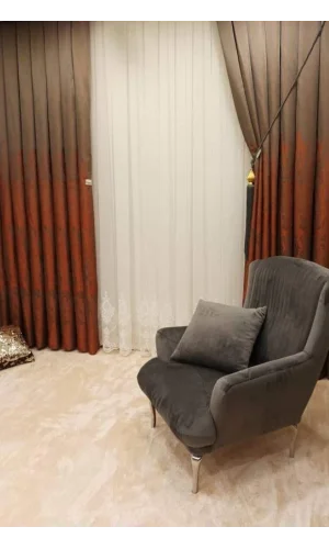 VİLOYA KİREMİT FJ612627V-5302 1/3 SIK PİLE FON PERDE APM