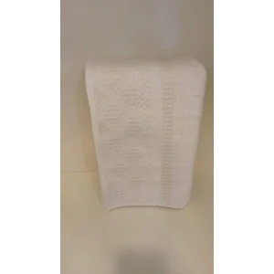 AHENK КРЕМ 50*90 ПОЛОТЕНЦЕ ДЛЯ ЛИЦА КАРАДЖАН
