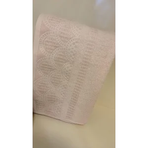 AHENK ПУДРА 50*90 ЛИЦЕВОЙ ПОЛОТЕНЦЕ КАРАКАН