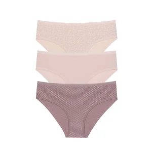 BERRAK 11447 WOMENS 3 PIECE BATHING SUIT ASSORTMENT