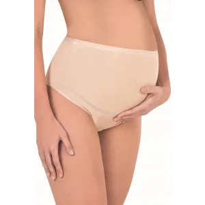 BERRAK 11648 WOMENS MATERNITY PANTIES TEN