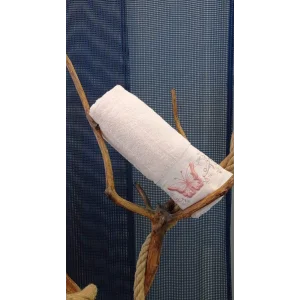 CEMRE Пудра 70*135 полотенце для ванны Караджан