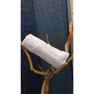 ОЛЕНЬ ФИОЛЕТОВЫЙ 70*140 ВАННЫЙ ПОЛОТЕНЦЕ КАРАКАН