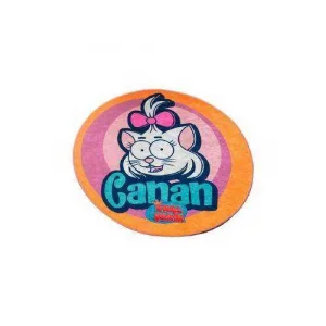 RE SOLE SHAKIR CANAN 80*80 TAPPETINO CON LICENZA HOBBY