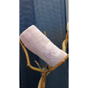 LEYLA MOR 70*135 БАННЫЙ ПОЛОТЕНЦЕ КАРАДЖАН