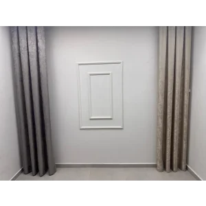 NEVRA TOPRAK V-5309 1/3 SIK PİLE FON PERDE APM