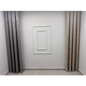 Nivemeshome NEVRA V-102 VİZON 1/3 SIK PİLE FON PERDE APM