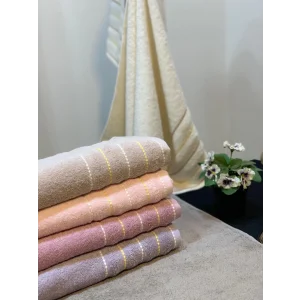 NİVEMESHOME 104 SAHRA BLANCO TOALLA DE CARA NURPAK