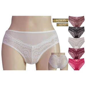 NIVEMESHOME 2835 HIGH WAIST SHAPING PANTY HELENA PARIS