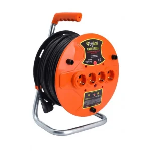 NIVEMESHOME 50 MT 3*1.5 CAPACITY PLASTIC BOBBIN CARRIER REEL