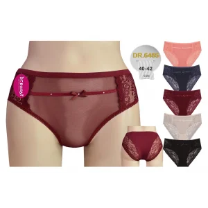 NİVEMESHOME 6485 HIGH WAIST SHAPEWEAR PANTIES DR.BUGYİ