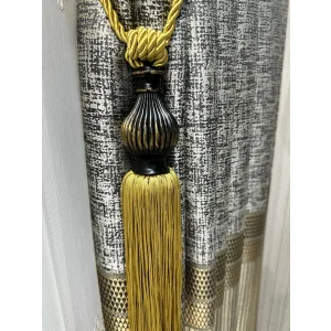 NİVEMESHOME ALTIN SAÇAKLI KURŞUN APARAT TAVAN TOPLAMA BRAÇOL