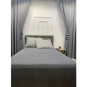 نيفيميشوم أنتراسيت 160x230 غطاء غطاء واحد