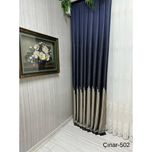 NIVEMESHOME CHINAR BLU LACCIATO 502 1/3 TAPPARELLE PESANTI APM