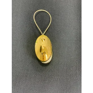 NİVEMESHOME COLMAR GOLD MAGNETISCHER VORHANGCLIP