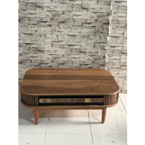 نيفمشومي داليا جوز طاولة وسطى