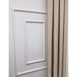 NİVEMESHOME ELİS V-5206 FON PERDE 1/3 SIK PİLELİ PERDE APM