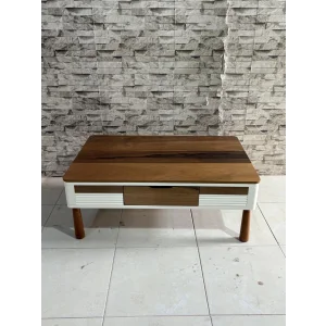 نيفيمشوم إيستا كريم الجوز طاولة وسطية