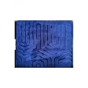 NIVEMESHOME AZUL COBIJA DE PRESTIGIO DOBLE ÖZDILEK