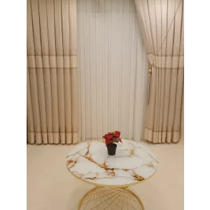 NİVEMESHOME LAVİNYA VİZON V-115 (VİENA) 1/3 SERRANO CORTINA DE FONDO APM