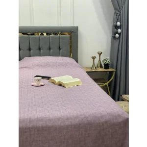 NİVEMESHOME LILA 160X230 الغطاء الواحد