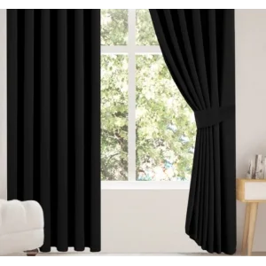 NİVEMESHOME LÜKS BLACKOUT PERDE