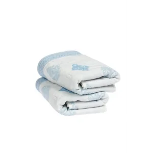 NİVEMESHOME TOALLA AZUL ETERNAL ÖZDİLEK