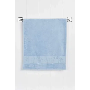 TOALLA FACIAL AZUL NIVEMESHOME