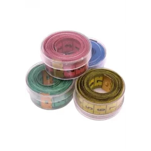 NİVEMESHOME MEDIDOR CON CAJA DE DOBLE DIRECCIÓN DE 1,50 M 1 UNIDAD