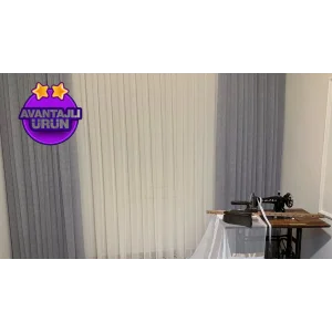 NİVEMESHOME Мызраклы ФИР0914 AR03102 V-102 1/3 ЧАСТЬ ПИЛЕЛИ ТЮЛЬ ЗАНАВЕС APМ